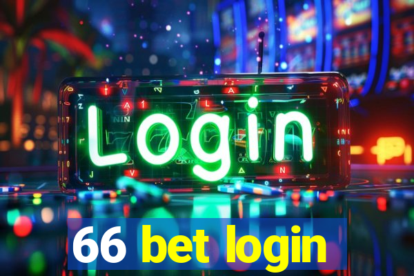 66 bet login